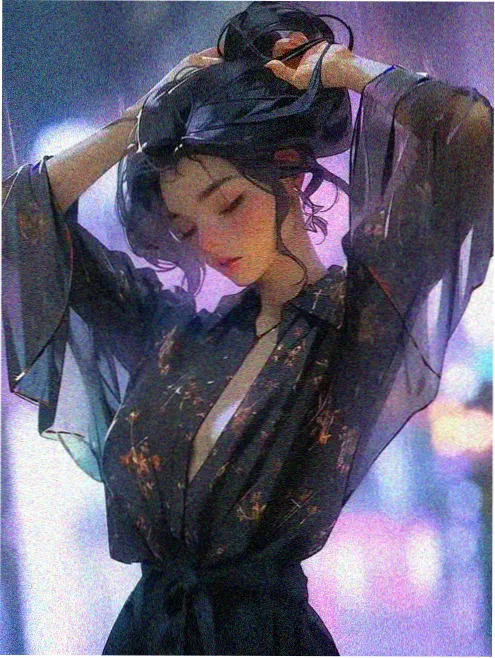 河马短剧《重生八零：媳妇有点辣》年代情感短剧封面